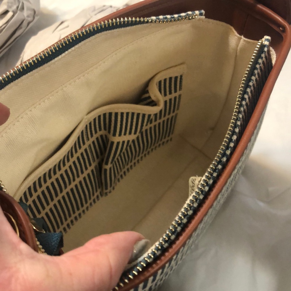 Spartina449 pia crossbody